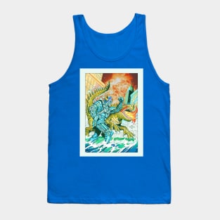 Robots Unleashed Tank Top